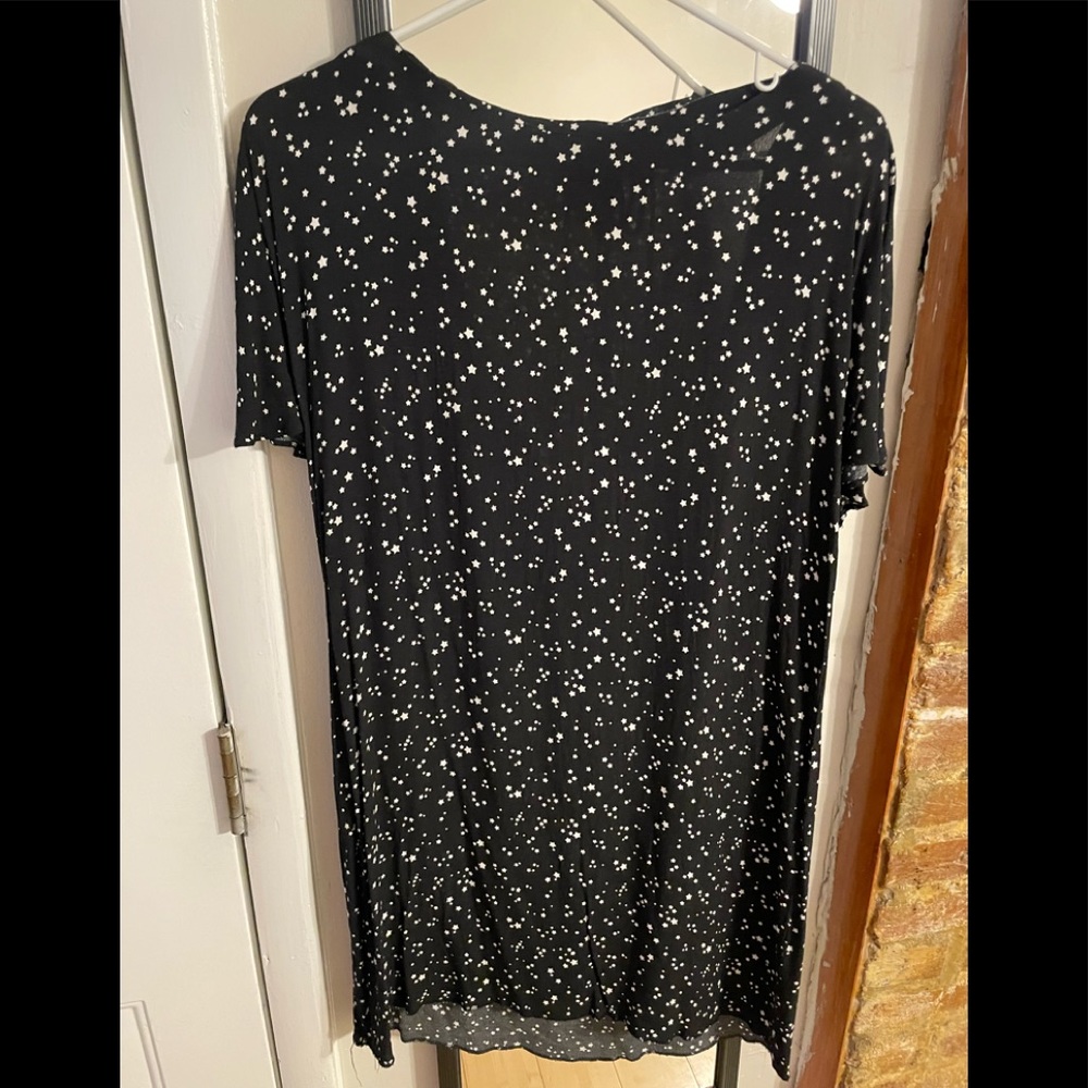 Stars dress